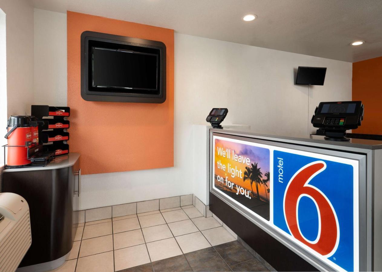 Motel 6-Camarillo, Ca Buitenkant foto