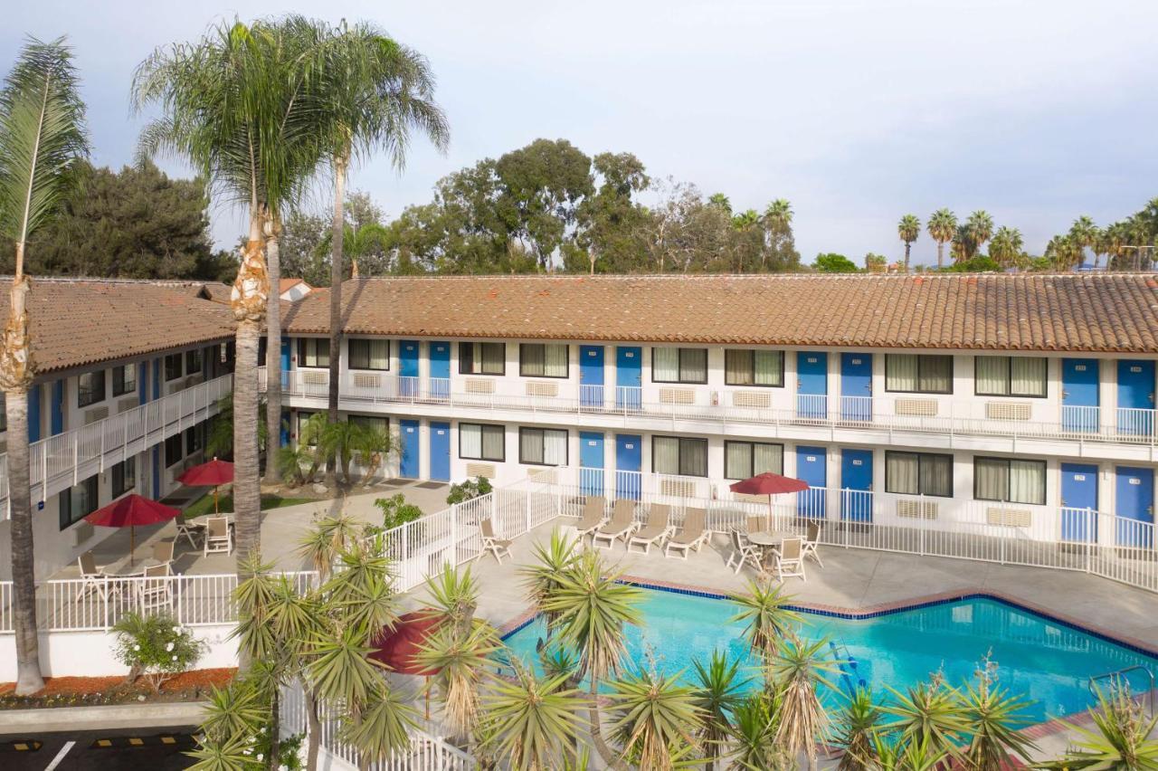 Motel 6-Camarillo, Ca Buitenkant foto