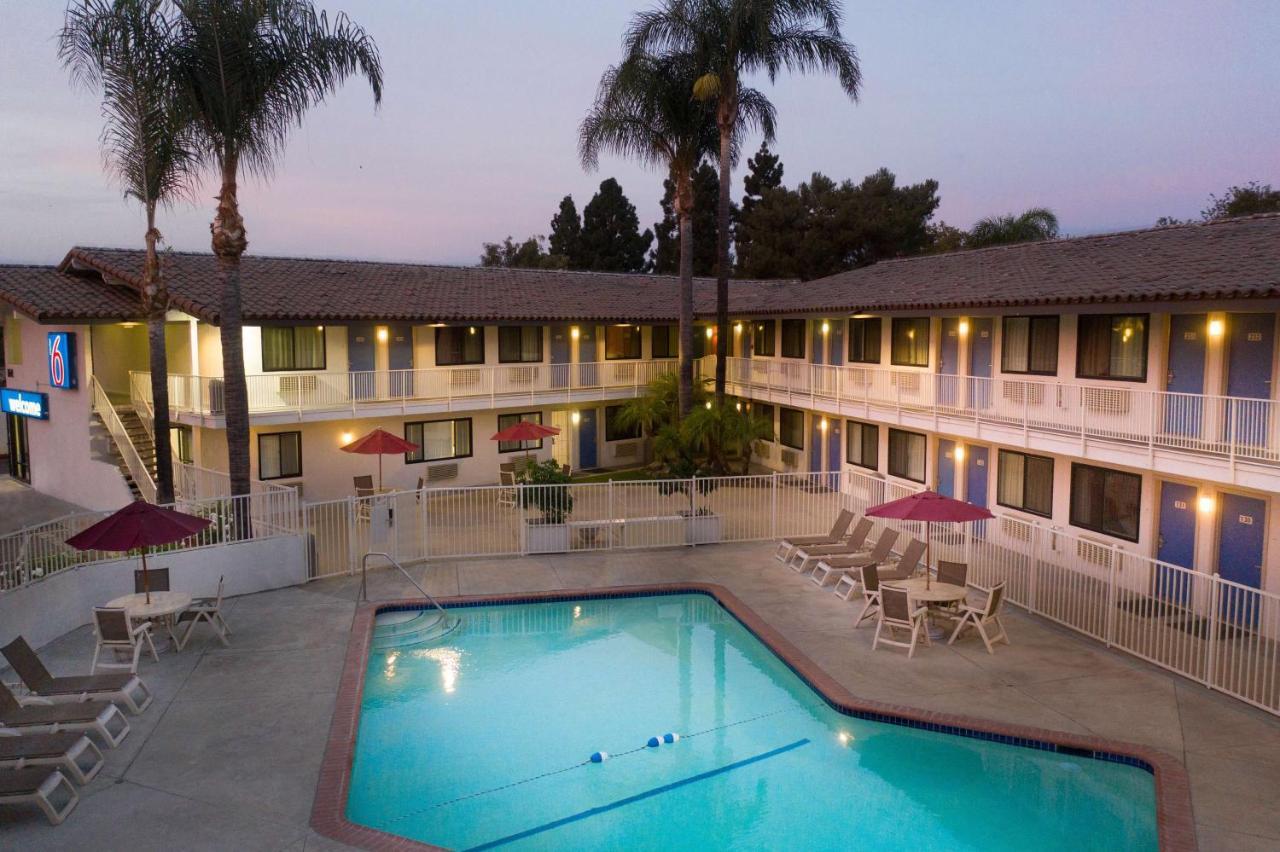 Motel 6-Camarillo, Ca Buitenkant foto