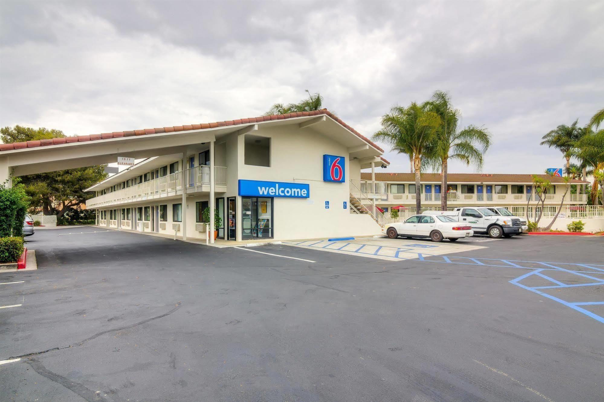 Motel 6-Camarillo, Ca Buitenkant foto