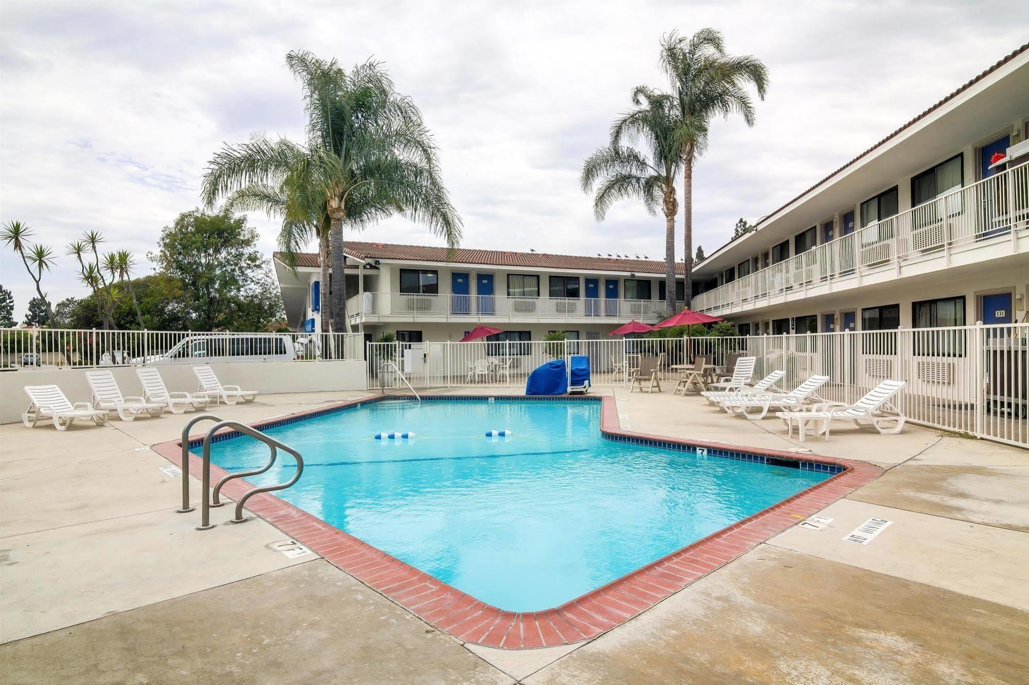 Motel 6-Camarillo, Ca Buitenkant foto
