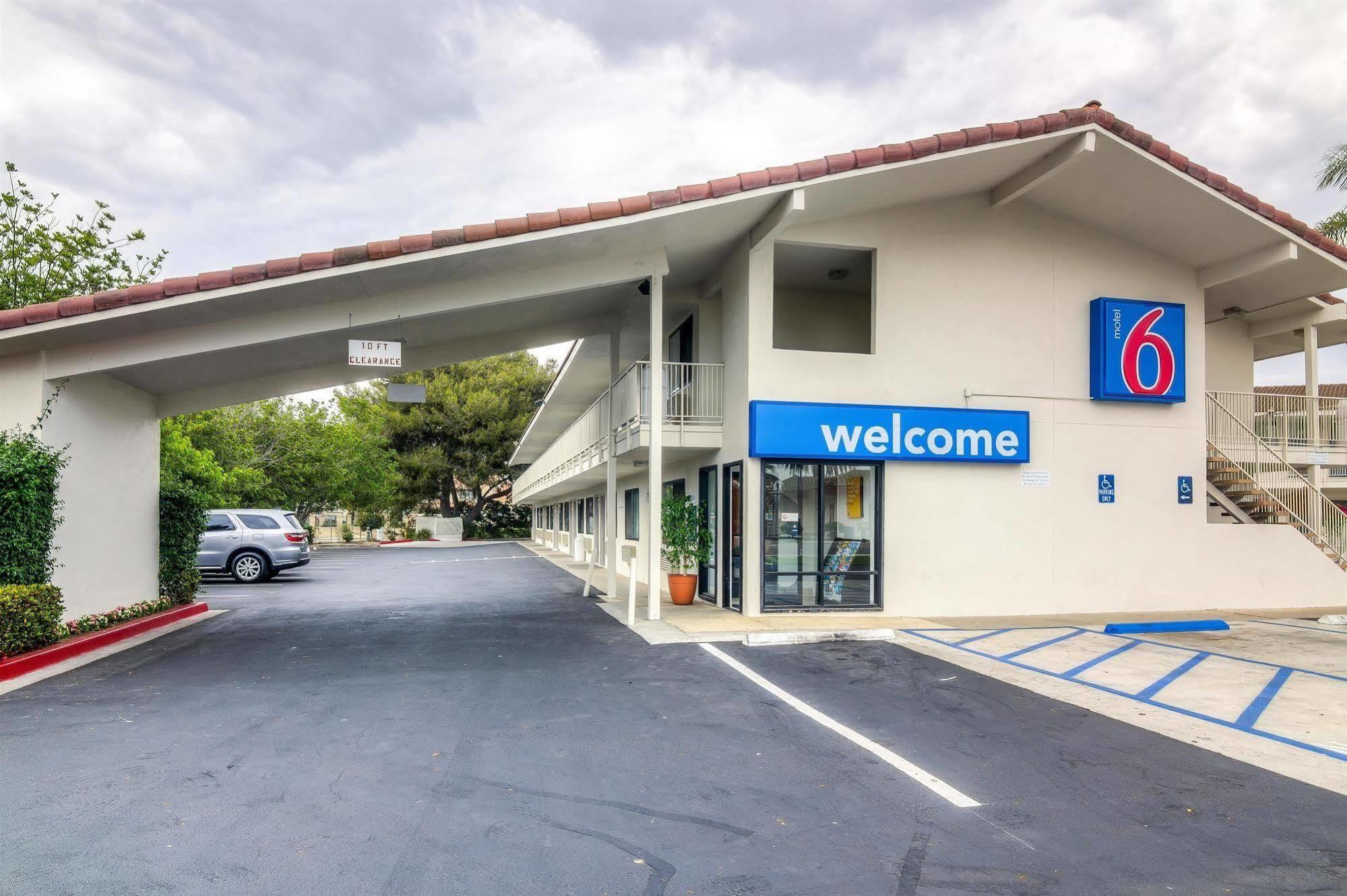 Motel 6-Camarillo, Ca Buitenkant foto
